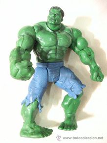 Figurines et Jouets Marvel: HULK